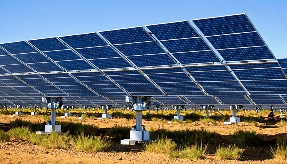 adjustable solar panel support