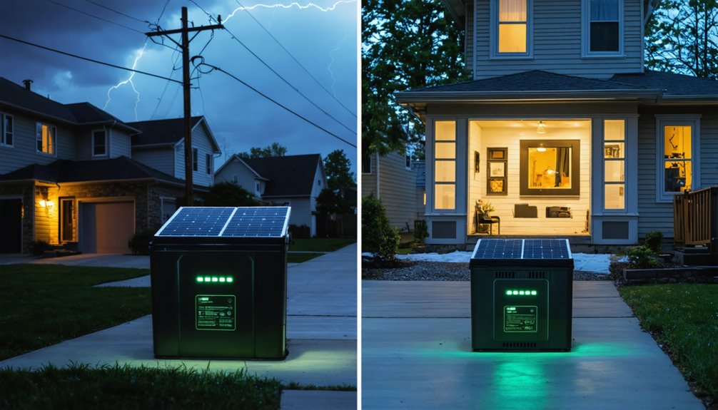 backup power during outages
