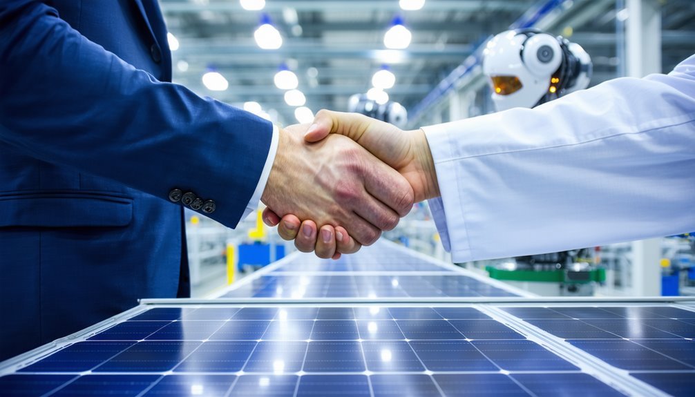 sourcing solar panel designs
