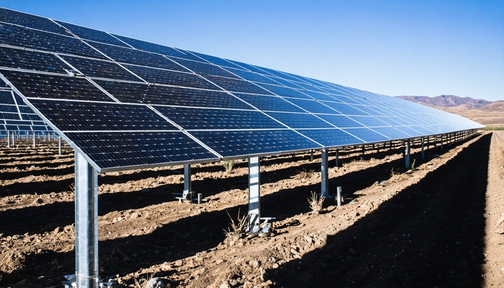elevated solar energy solution