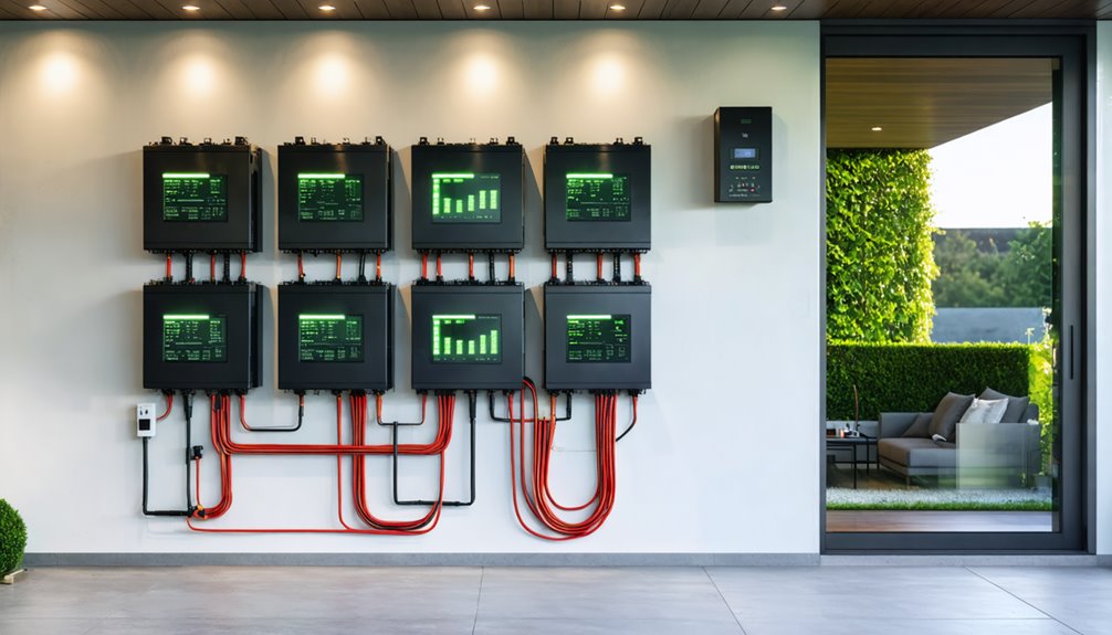 essential battery backup needs