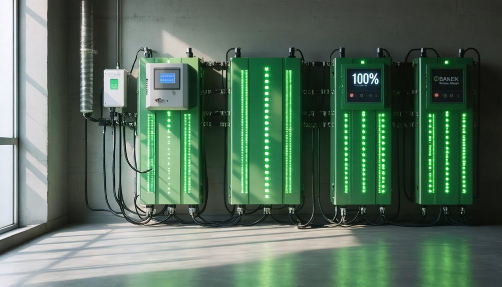 excess solar energy management