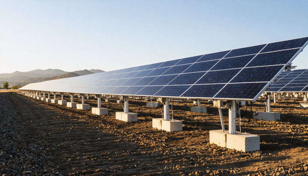 ground mount solar systems