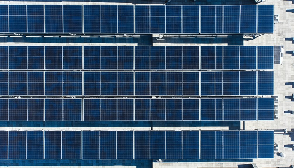 high efficiency solar panels