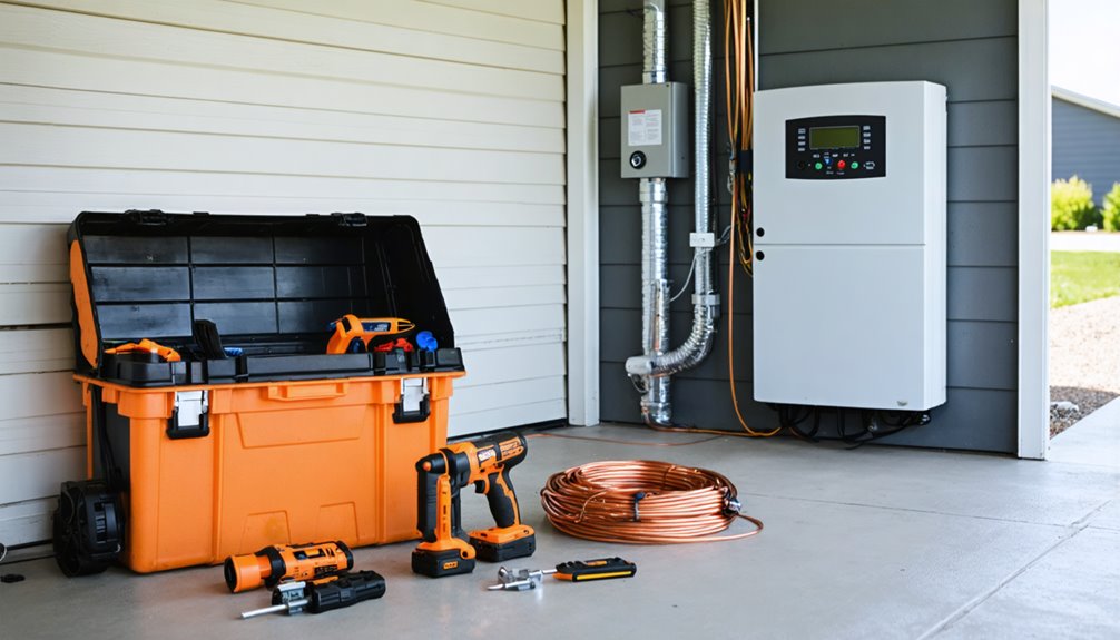 high upfront solar battery costs