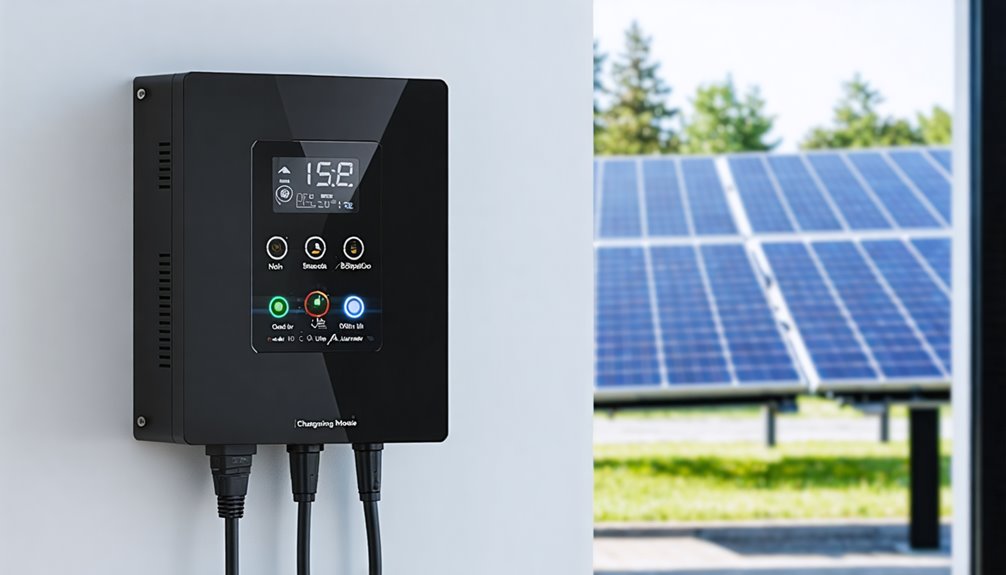 inverter settings affect charging