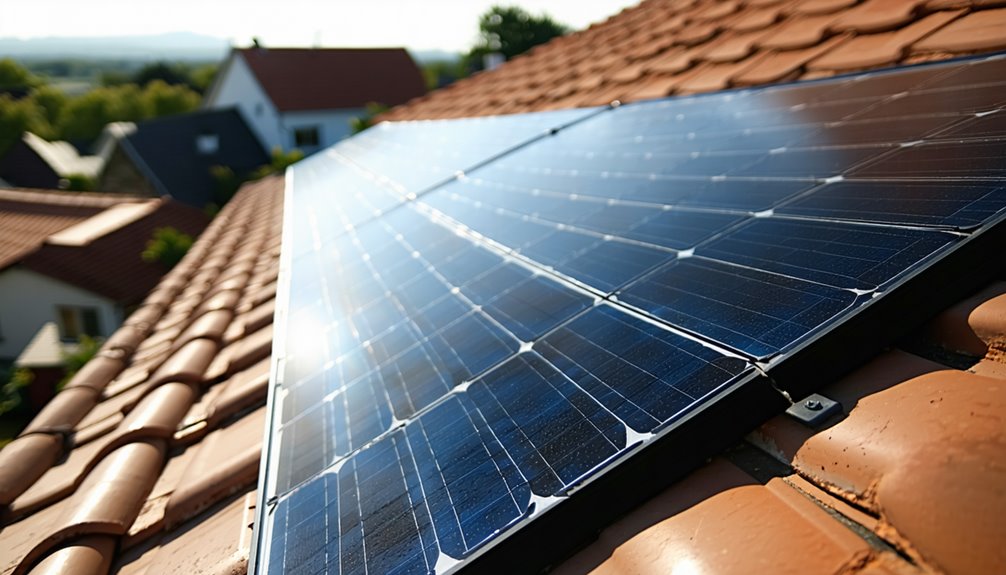 maximize solar energy efficiency