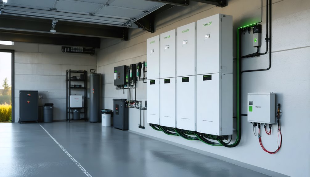 modular battery system flexibility