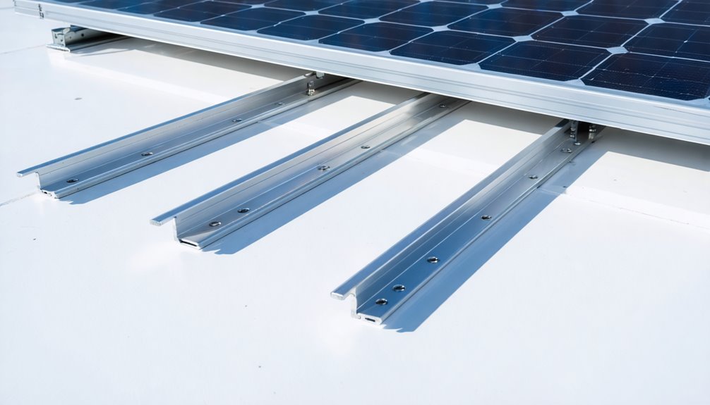 optimal solar panel mounting