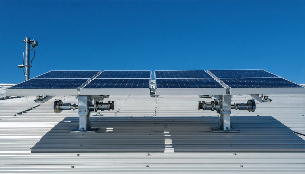 optimal solar panel mounts