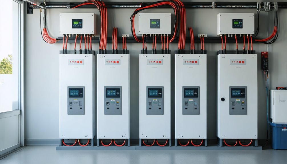 optimize solar battery configuration