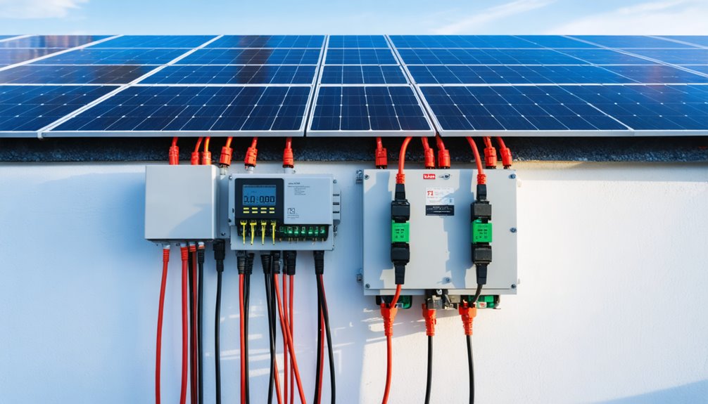 optimize solar panel positioning