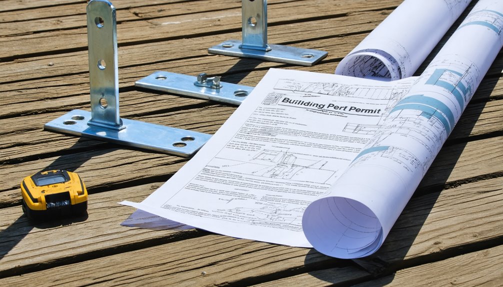 permits and code compliance