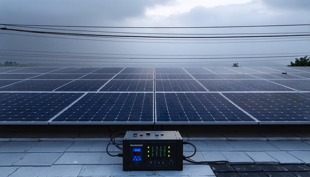 solar energy demand management