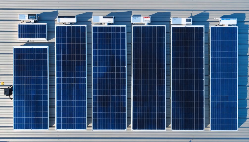 solar panel efficiency rankings