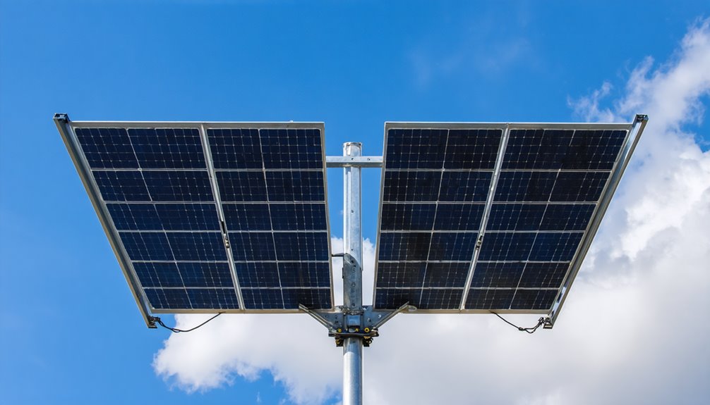 solar panel mounting systems