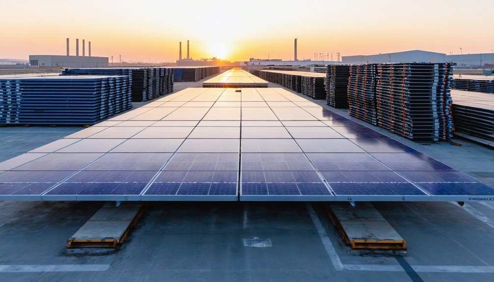 top custom solar manufacturers
