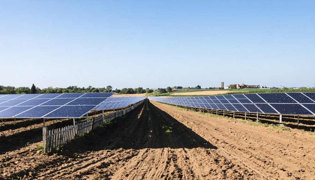 agricultural solar installation regulations
