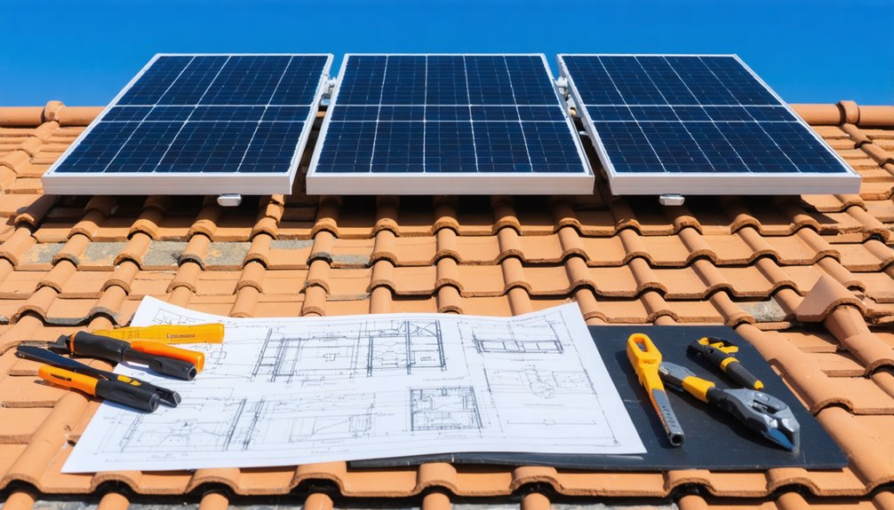 expert solar mount guidance