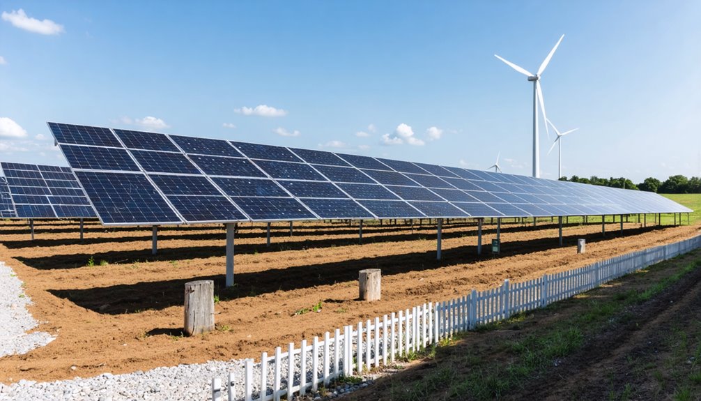 ground vs rooftop solar comparison