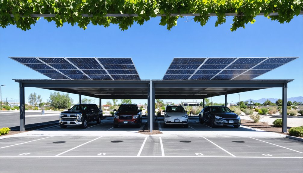 innovative solar carport solutions