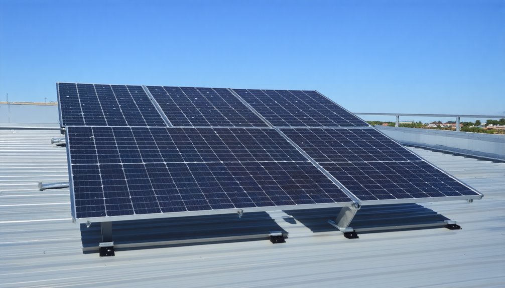 maximize solar energy efficiency
