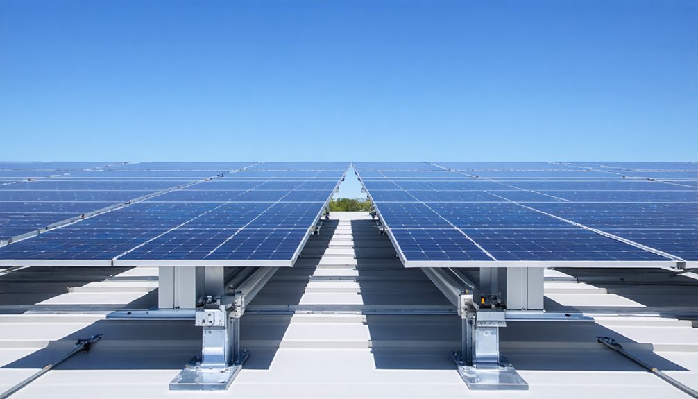 maximize solar panel performance