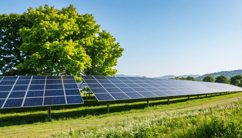 preserve landscape optimize energy