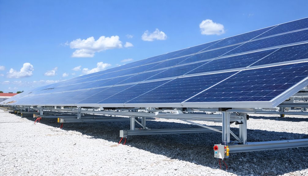 reliable solar mounting solutions