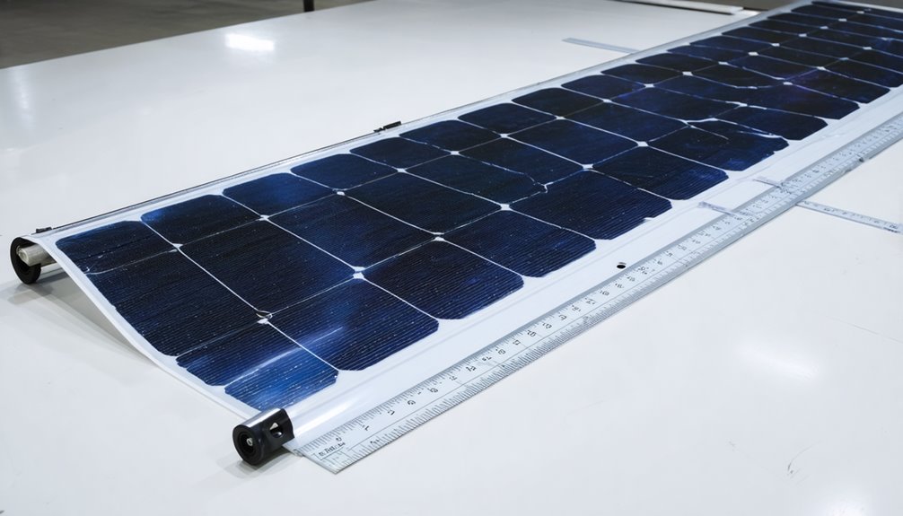 safe solar panel handling