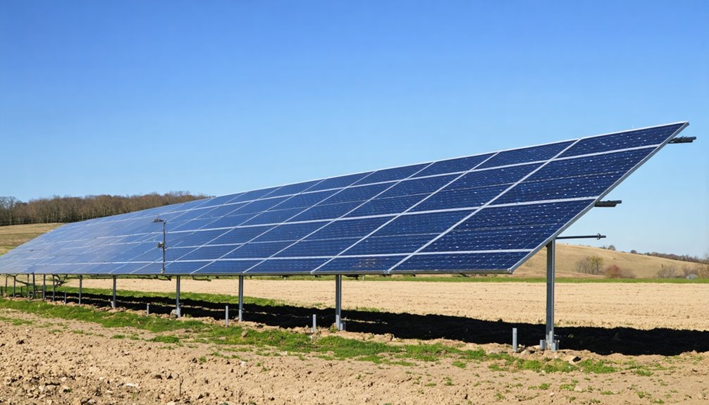 seasonal solar panel adjustments