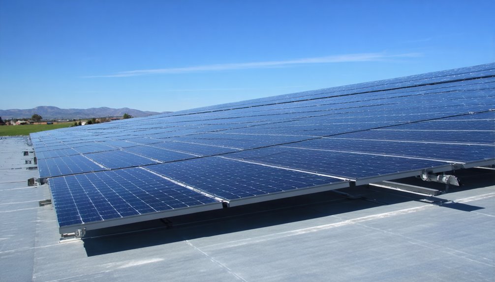 seasonal solar panel optimization