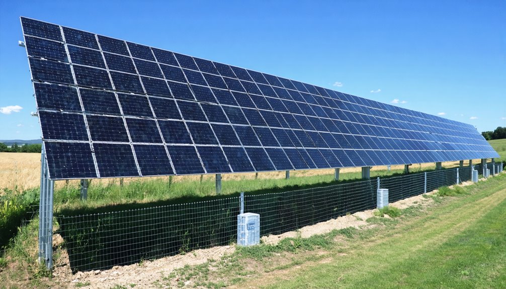 solar fencing installation considerations