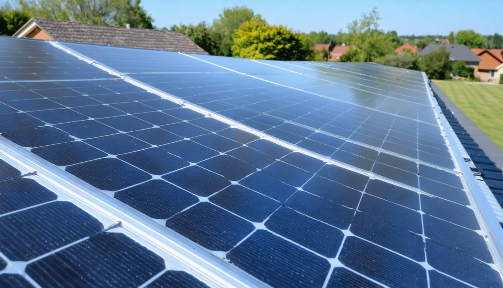 solar installations enhance property value