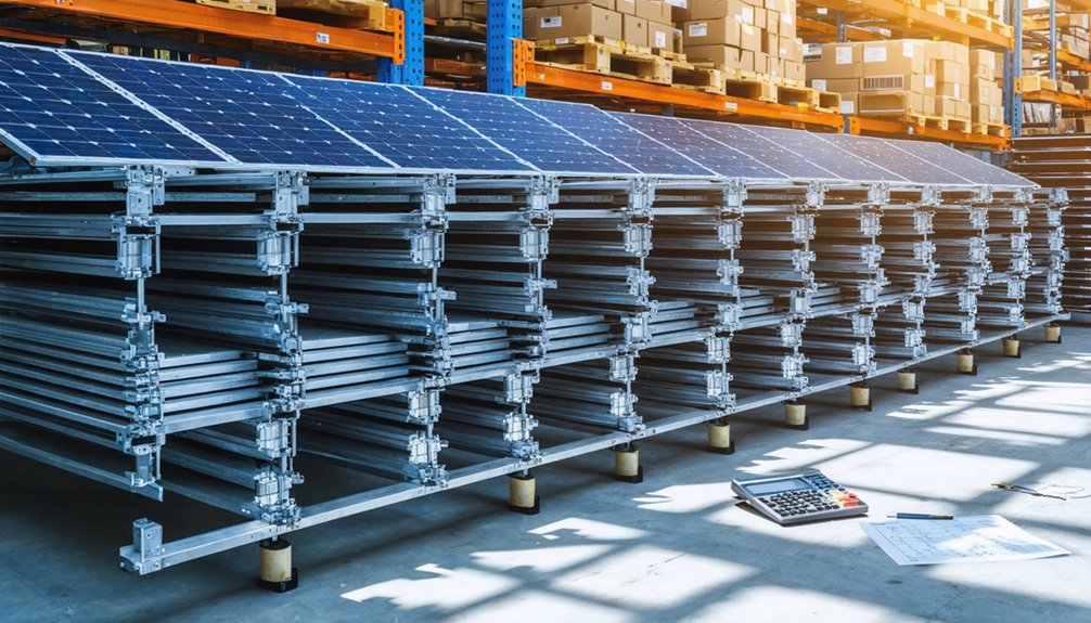 solar panel mount suppliers