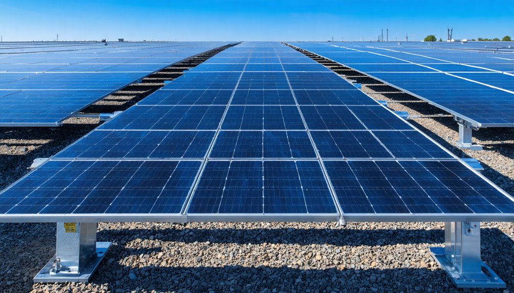 solar panel mounting solutions