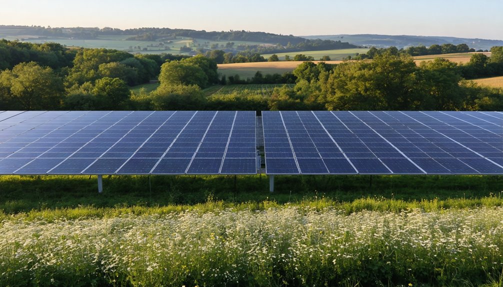 solar panels planning permission