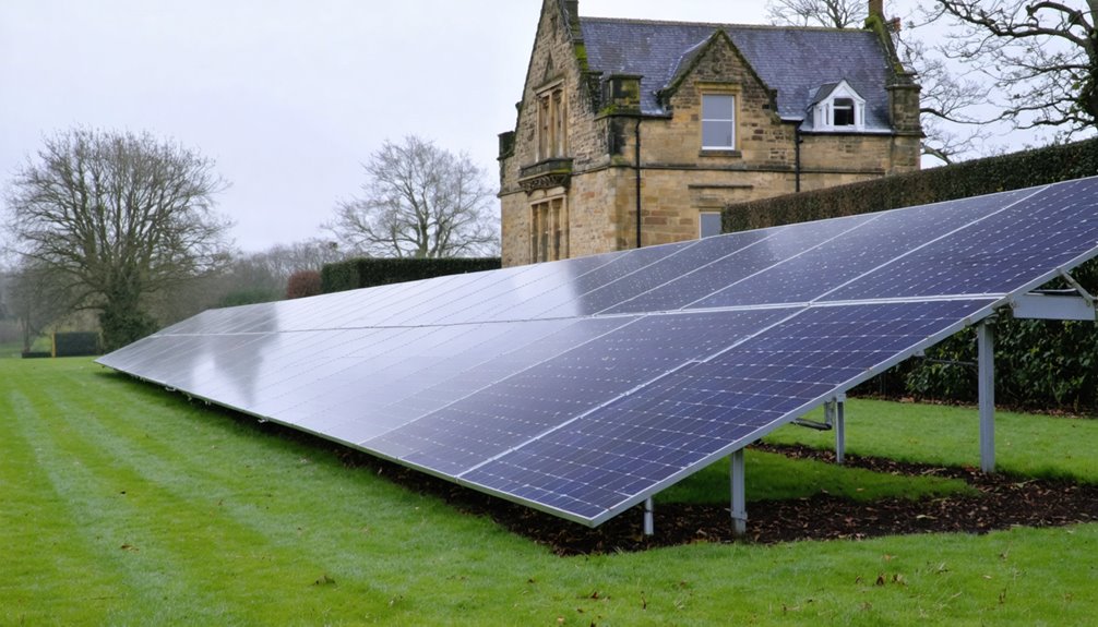 solar panels regulations compliance