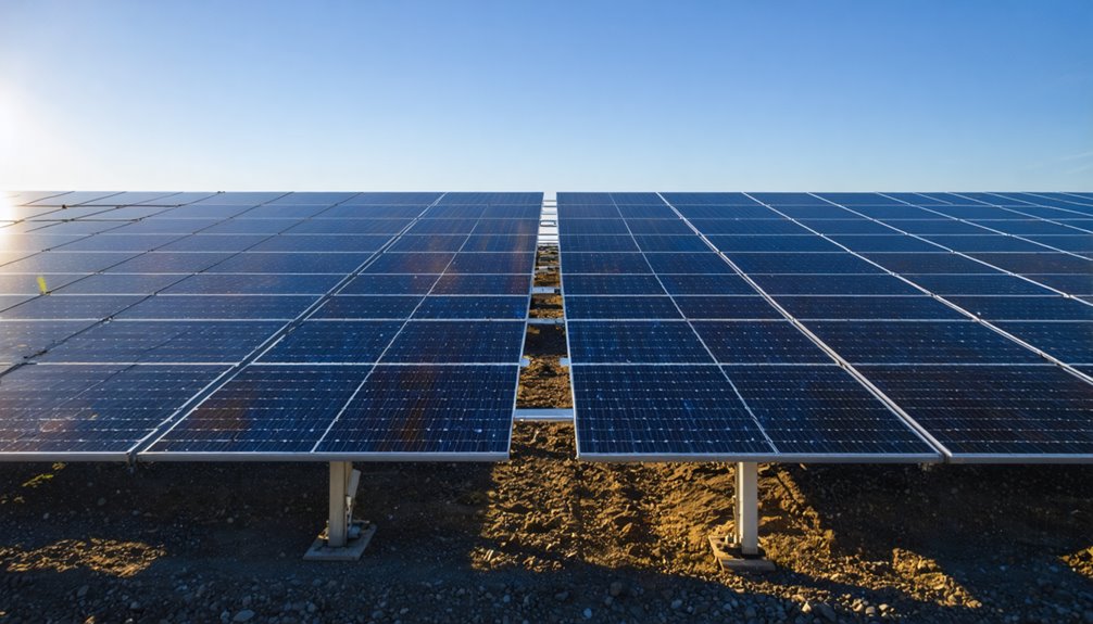 types of solar trackers